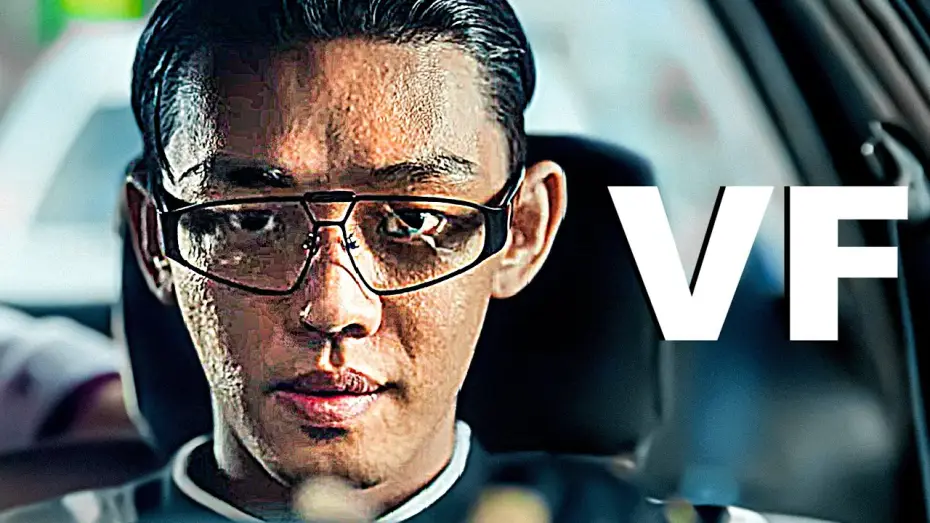 Відео до фільму Сеульський драйв — SEOUL VIBE Bande Annonce VF (2022)
