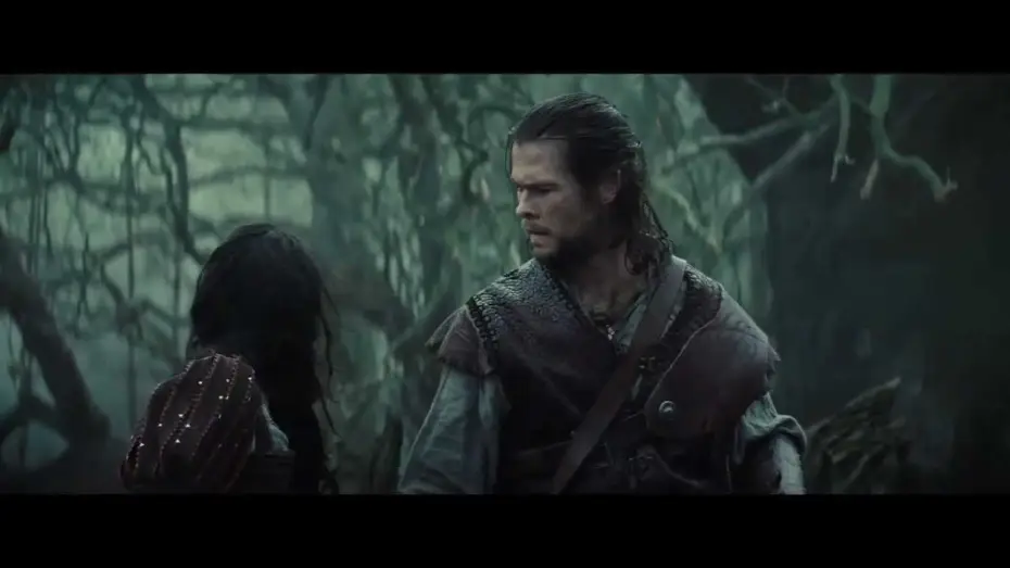 Відео до фільму Білосніжка та мисливець | Chris Hemsworth: l'eroe riluttante di Biancaneve e il Cacciatore (sottotitoli in italiano)