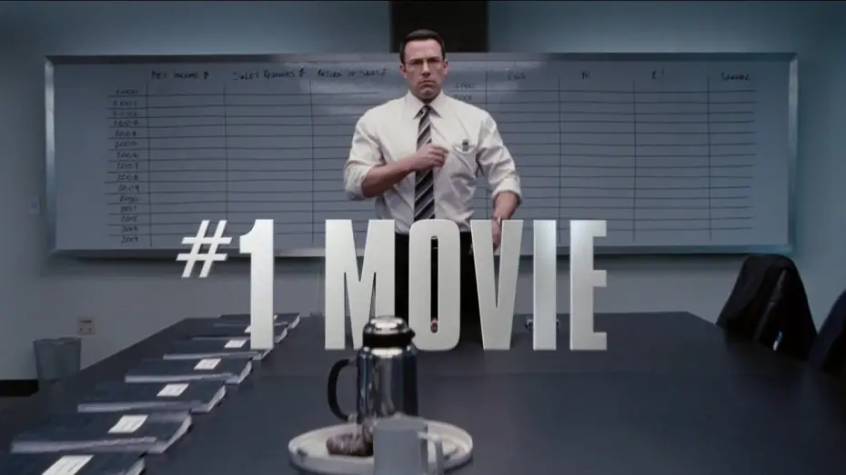 Відео до фільму Аудитор — Now Playing TV Spot 2
