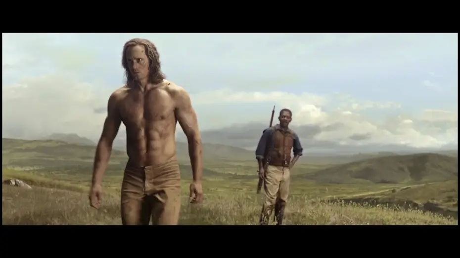 Відео до фільму Легенда про Тарзана | The Legend of Tarzan - Il Gabon sul grande schermo - Featurette dal film | HD