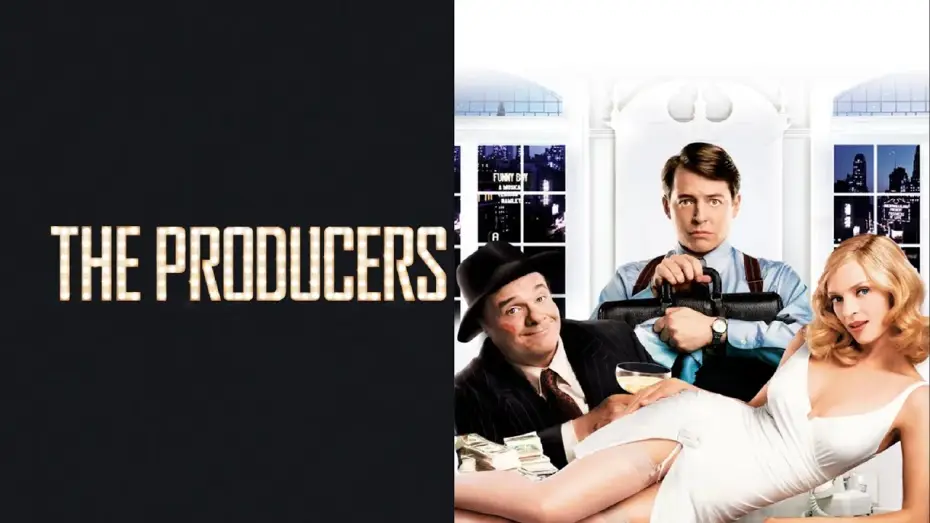 Відео до фільму Продюсери — The Producers - Una gaia commedia neonazista (film 2005) TRAILER ITALIANO