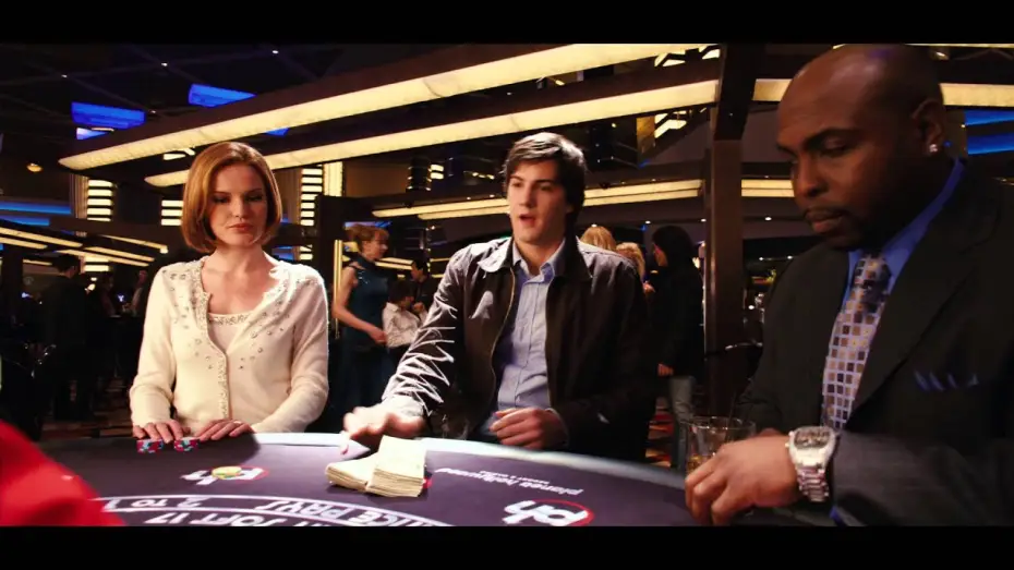 Відео до фільму Двадцять одне | Las Vegas 21 - Bande Annonce [VF]