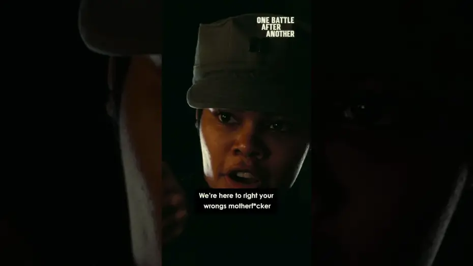 Відео до фільму One Battle After Another | August 22, 2025