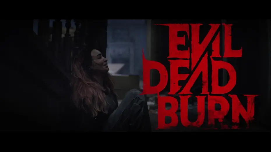 Відео до фільму Evil Dead Burn | Evil Dead Burn &ndash; Teaser-Trailer (Kinostart: 9.7.2026)