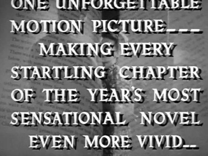 Відео до фільму Now, Voyager | Now, Voyager - Trailer