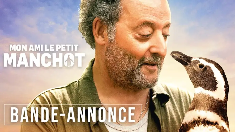 Відео до фільму Мій друг пінгвін | MON AMI LE PETIT MANCHOT | BANDE-ANNONCE