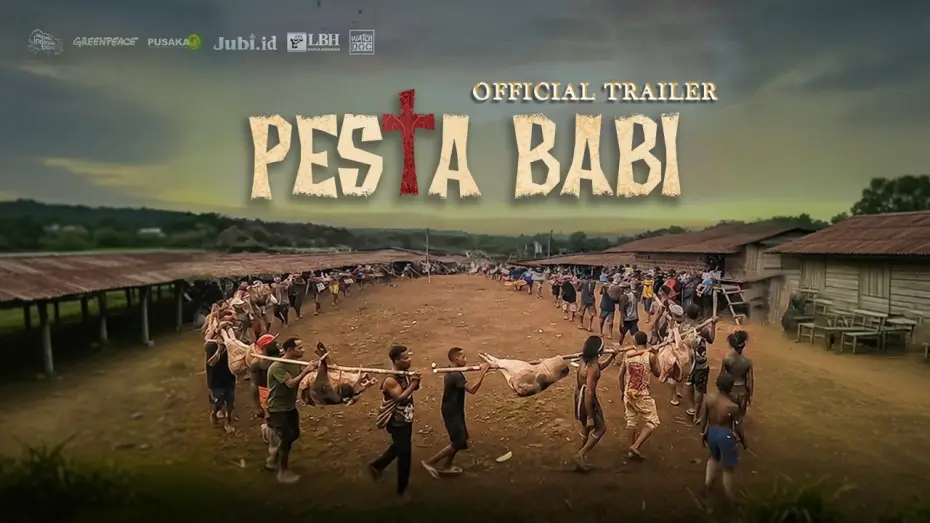 Відео до фільму Pesta Babi | PESTA BABI (Official Trailer)