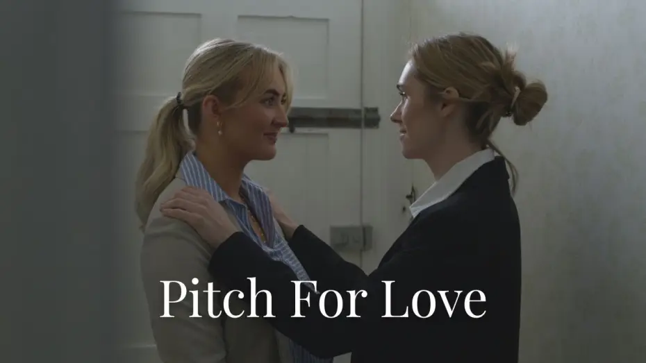 Відео до фільму Pitch for Love | Pitch for Love | Lesbian Short Film Trailer | When Love Gets in the Way of the Dream Job