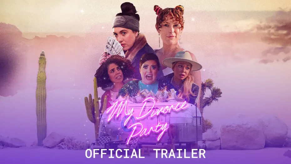 Відео до фільму My Divorce Party | My Divorce Party - Official Trailer