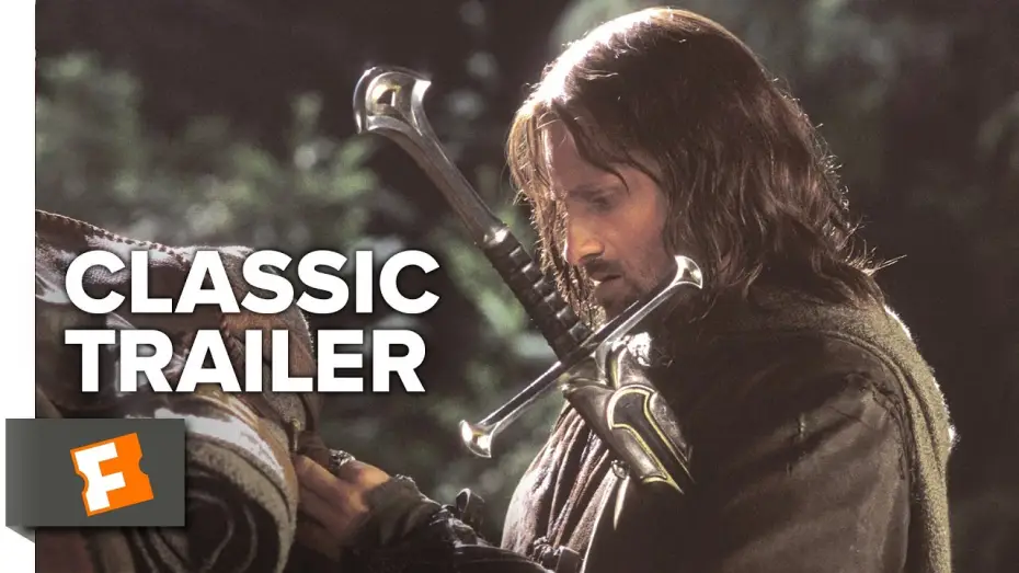 Відео до фільму Володар перснів: Повернення короля | The Lord of the Rings: The Return of the King (2003) Official Trailer - Sean Astin Movie HD