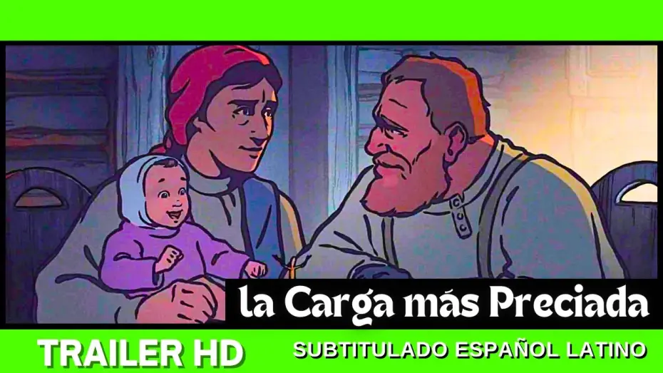 Відео до фільму Найцінніший вантаж | Trailer con subt&iacute;tulos en espa&ntilde;ol