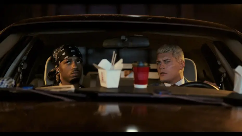 Відео до фільму WWE Bad Blood 2024 | Cody Rhodes and Metro Boomin announce WWE Bad Blood in Atlanta