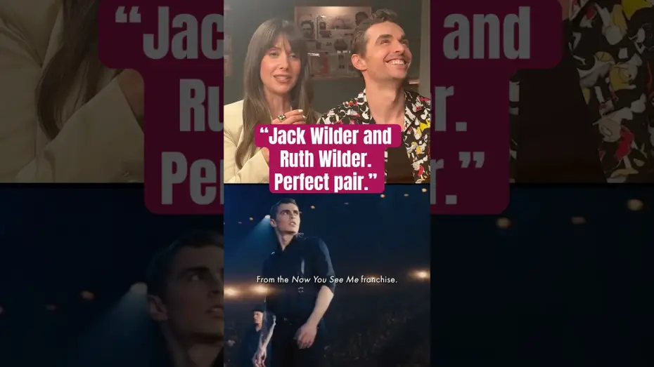 Відео до фільму Одне ціле | Even Dave Franco and Alison Brie's Characters are Meant to Be