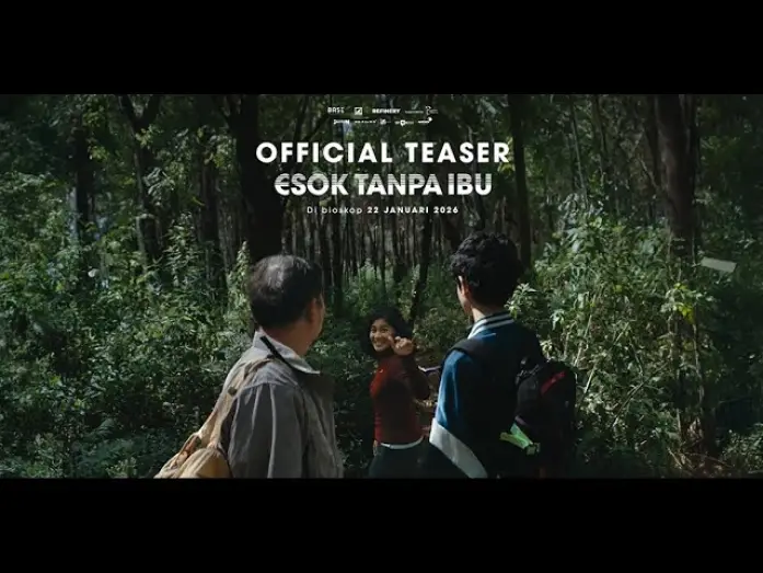 Відео до фільму Mothernet | Esok Tanpa Ibu - Teaser Trailer