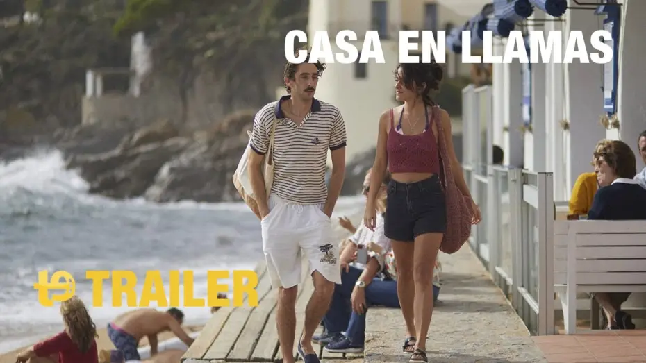 Відео до фільму Casa en flames | Tr&aacute;iler espa&ntilde;ol