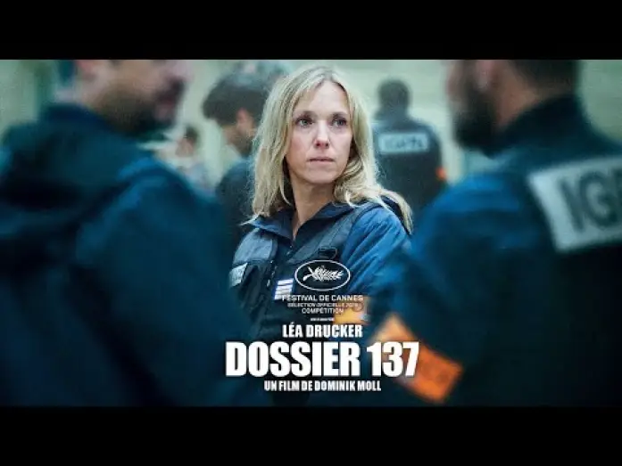 Відео до фільму Dossier 137 | DOSSIER 137 - Bande-annonce