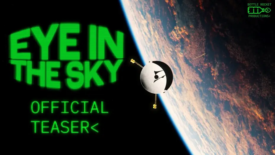 Відео до фільму Eye in the Sky | EYE IN THE SKY: First Contact┃Official Teaser