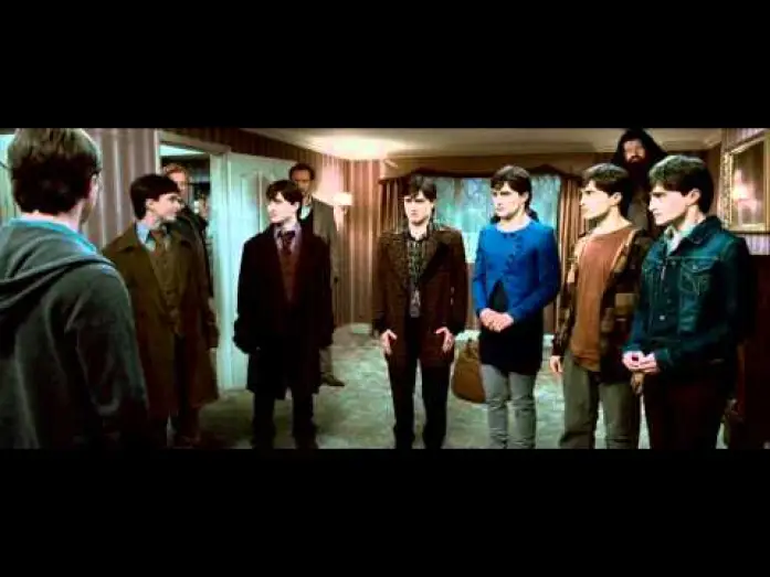 Відео до фільму Гаррі Поттер та смертельні реліквії: Частина 1 | Trailer Final Harry Potter y las Reliquias de la Muerte Parte 1 Espa&ntilde;ol (720p)