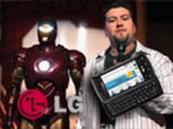 Відео до фільму Залізна людина 2 | Marvel and LG Ally for ''Iron Man 2''