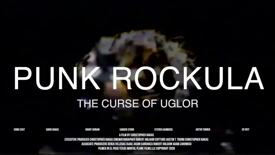 Відео до фільму Punk Rockula The Curse of UGLOR — PUNK ROCKULA TRAILER