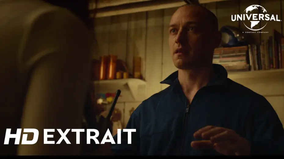 Відео до фільму Спліт | Split / Extrait "Talkie-Walkie" VF [Au cin&eacute;ma le 22 F&eacute;vrier 2017]