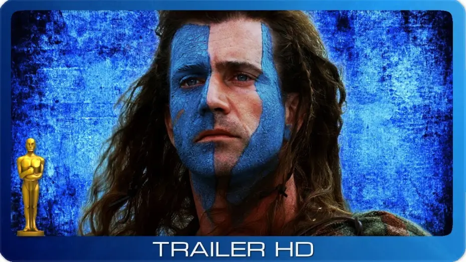 Відео до фільму Хоробре серце | Braveheart ≣ 1995 ≣ Trailer