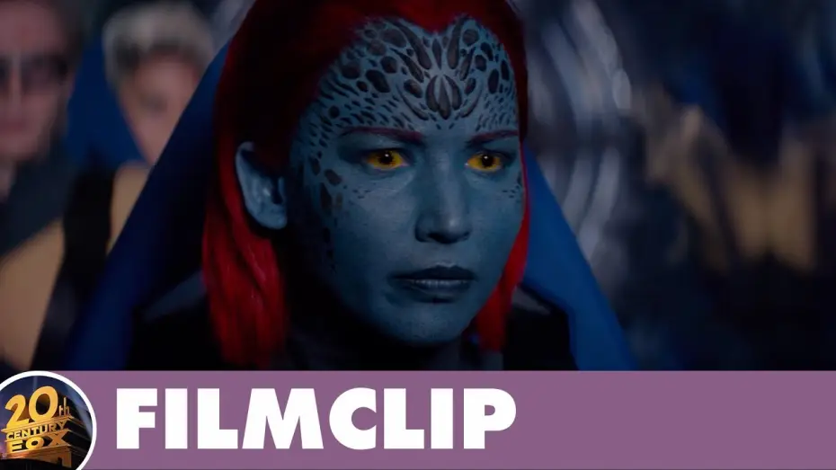 Відео до фільму Люди Ікс: Темний Фенікс | X-Men: Dark Phoenix | Offizielle Clip: Weltraummissionen | Deutsch HD German (2019)