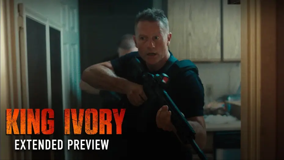Відео до фільму Король слонової кістки | Tulsa Shootout (Scene)