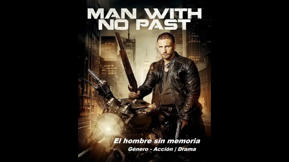 Відео до фільму Людина без минулого | El hombre sin memoria ( Man with No Past ) 2025 - Trailer Pelicula