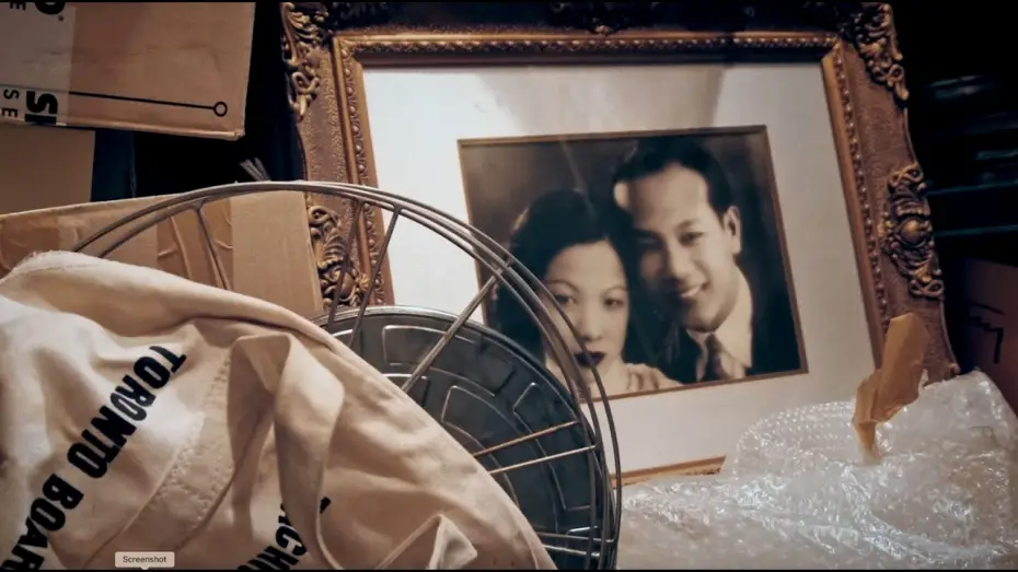 Відео до фільму Palimpsest: The Story of a Name — Palimpsest: the Story of a Name  隱蹟之書 - Directed by Mary Stephen 雪美蓮