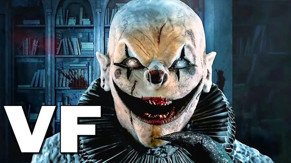 Відео до фільму The Jack in the Box Rises | JACK IN THE BOX 3 Bande Annonce VF (2024) Film d'Horreur