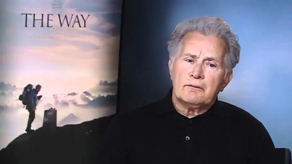 Відео до фільму Шлях — Martin Sheen Interview