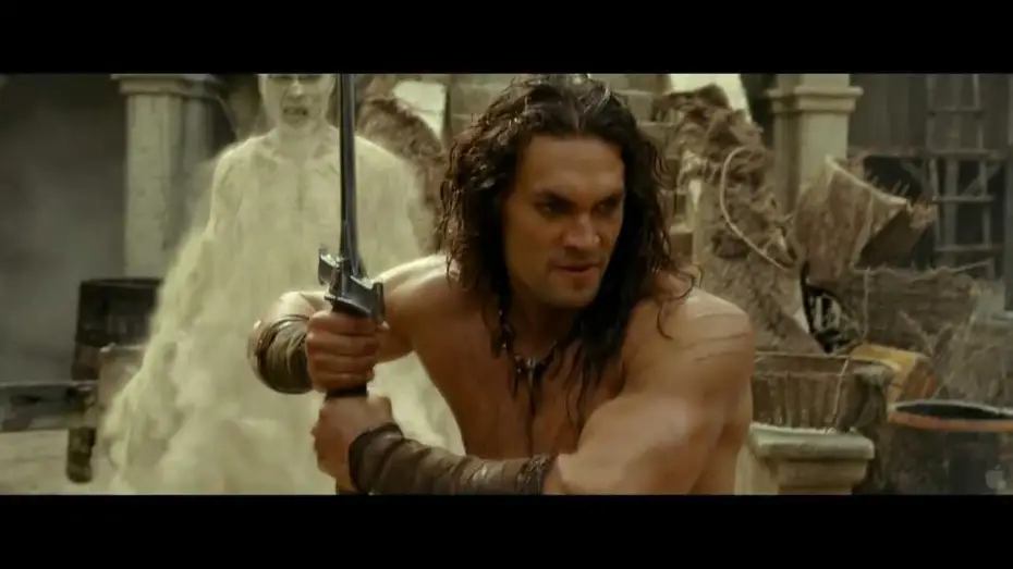 Відео до фільму Конан-варвар | Conan: El B&aacute;rbaro - Teaser Trailer Espa&ntilde;ol Latino FULL HD & H.264 BLU RAY