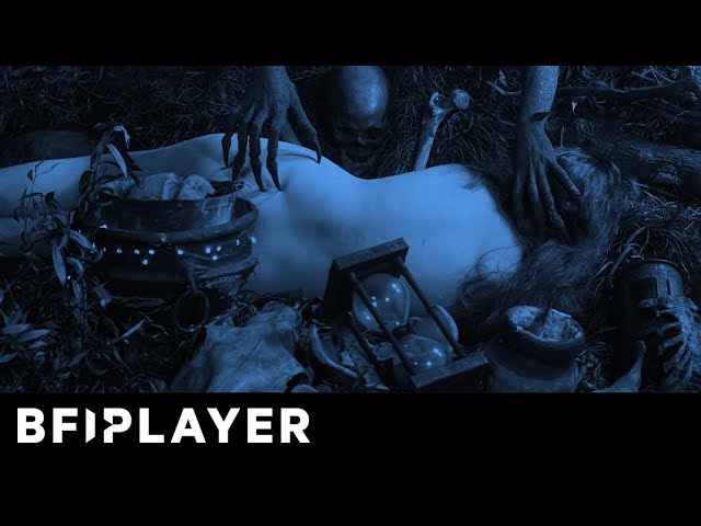 Відео до фільму Відьми: Історія чаклунства | Mark Kermode reviews H&auml;xan (1922) | BFI Player