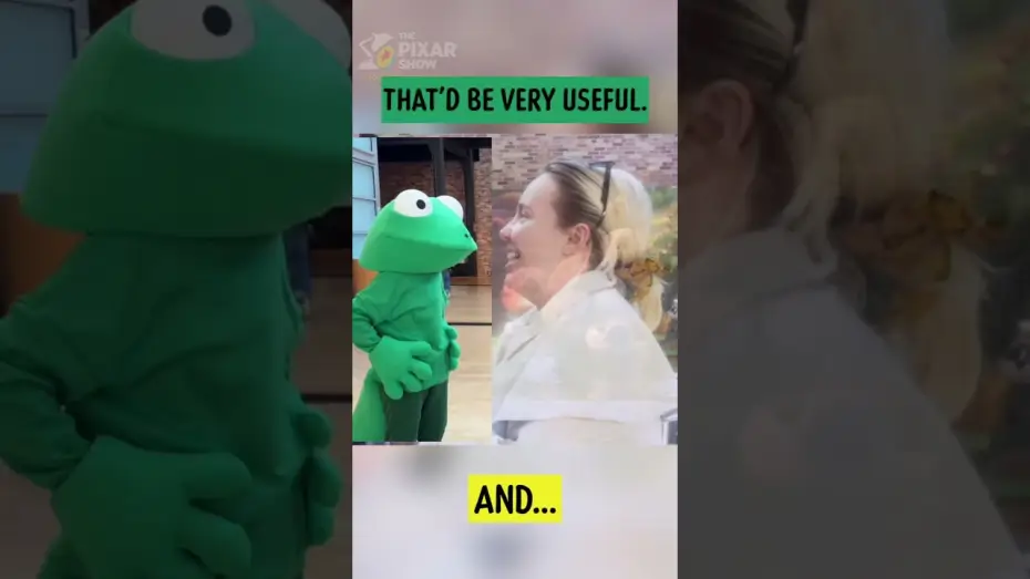 Відео до фільму Стрибунці | What 🦎🦫🦈 would you hop into?
