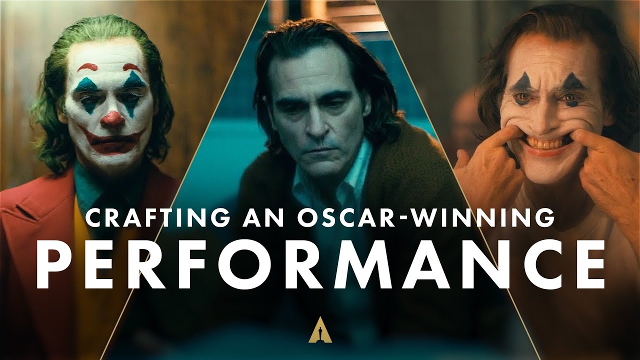 Відео до фільму Джокер | Joaquin Phoenix as 'Joker' | Crafting An Oscar-Winning Performance