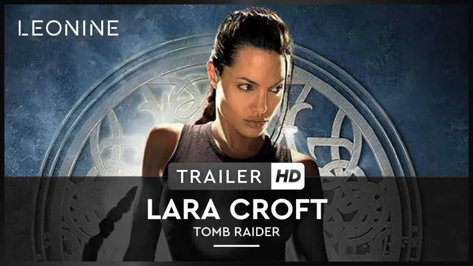Відео до фільму Лара Крофт: Розкрадачка гробниць | Lara Croft: Tomb Raider - Trailer Deutsch HD