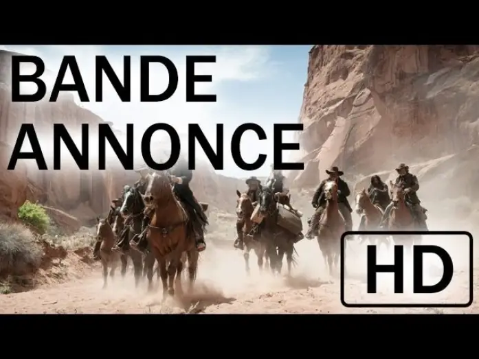 Відео до фільму Самотній рейнджер — Lone Ranger - Nouvelle bande-annonce - VOST - 7 août au cinéma