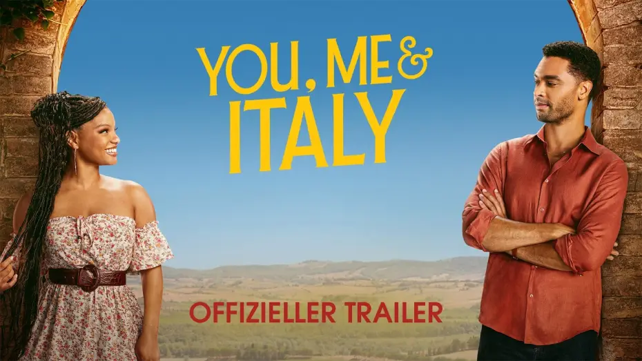 Відео до фільму Ти, я і Тоскана | YOU, ME & ITALY | Offizieller Trailer deutsch/german HD