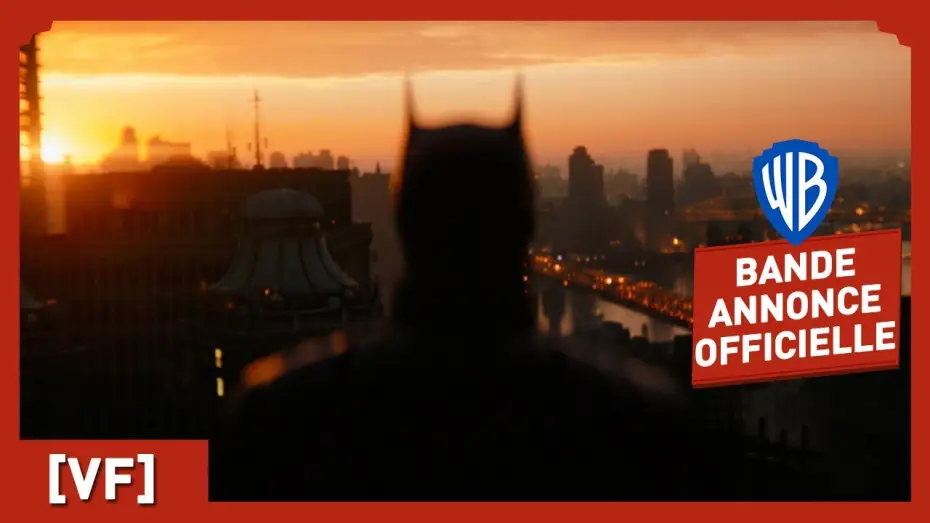 Відео до фільму Бетмен | The Batman - Bande Annonce [VF]