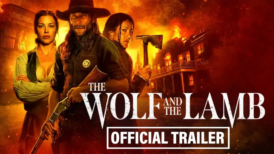 Відео до фільму The Wolf and the Lamb | Official Trailer