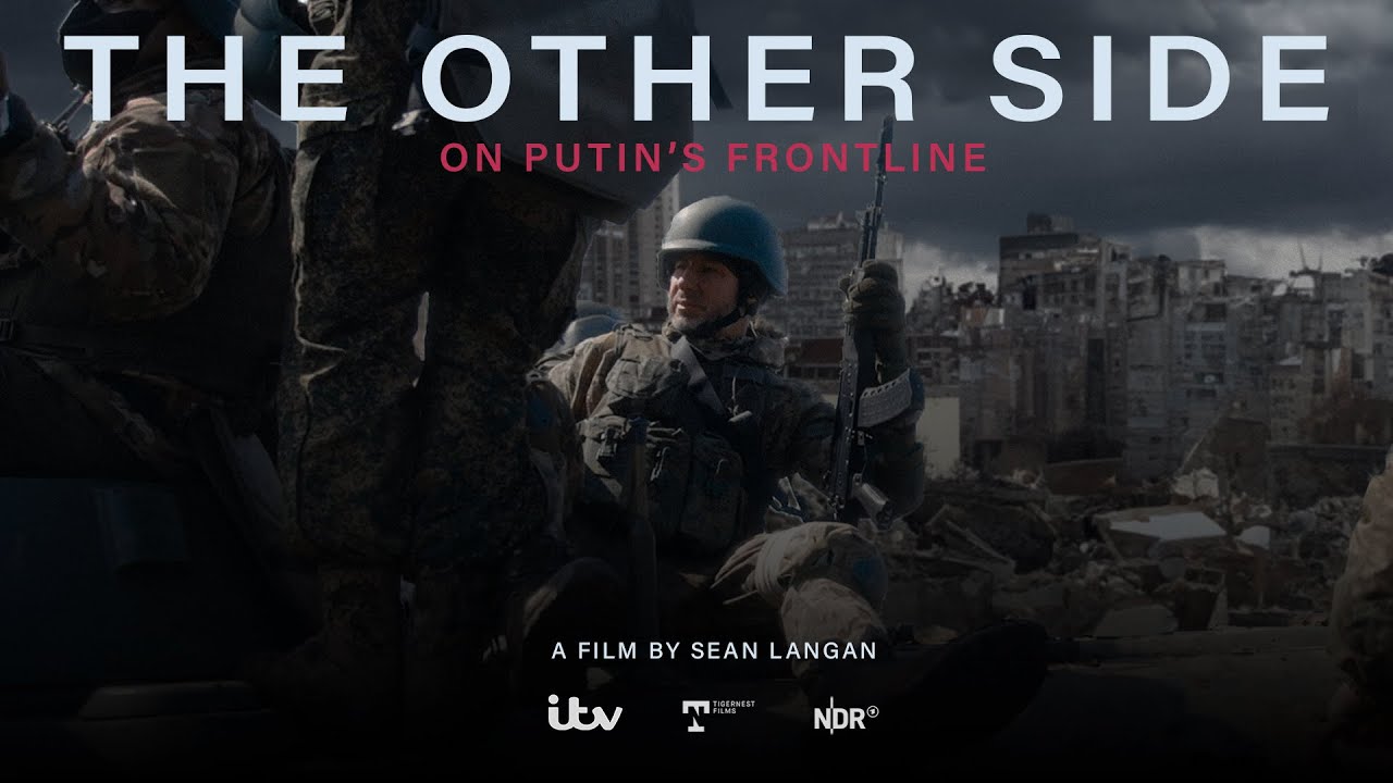 Відео до фільму Ukraine's War: The Other Side | The Other Side: On Putin's Frontline | Trailer | Coming Soon
