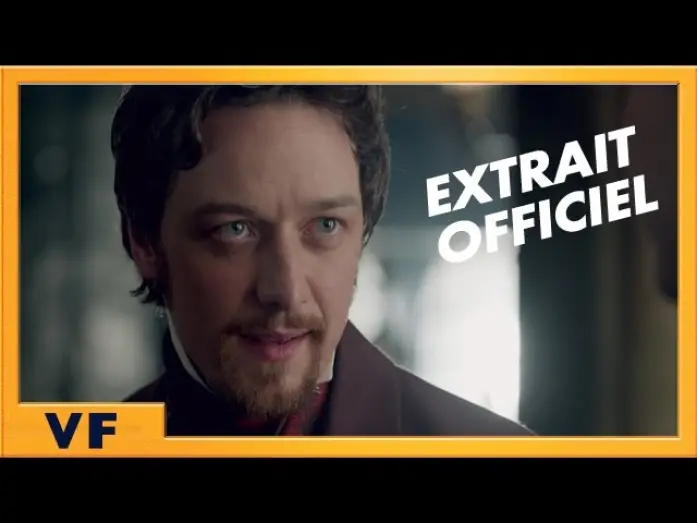 Відео до фільму Віктор Франкенштейн — Docteur Frankenstein - Extrait Enquête criminelle [Officiel] VF HD
