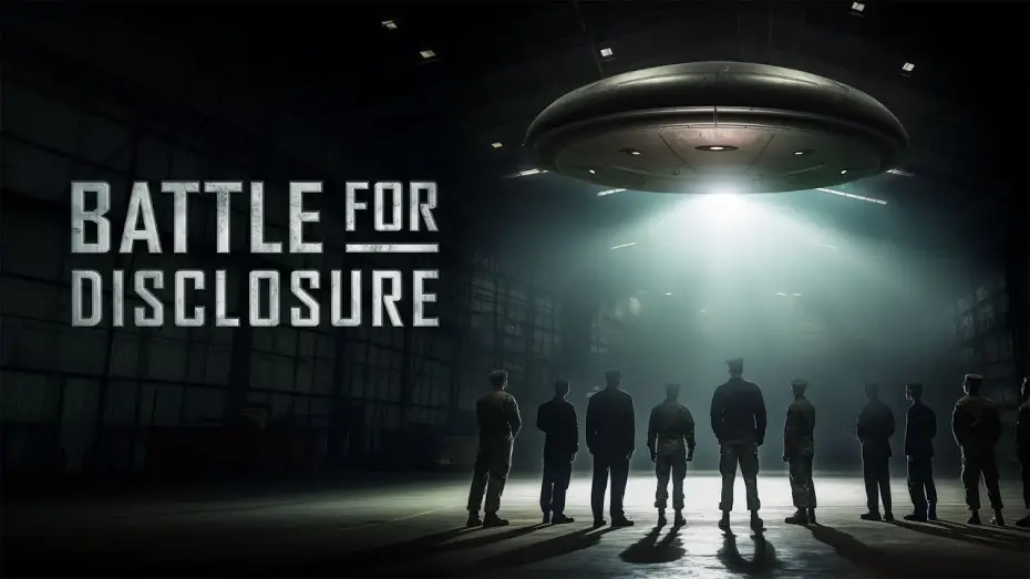 Відео до фільму Battle for Disclosure | Battle for Disclosure I Official Trailer I UFO Documentary [4K] 2024
