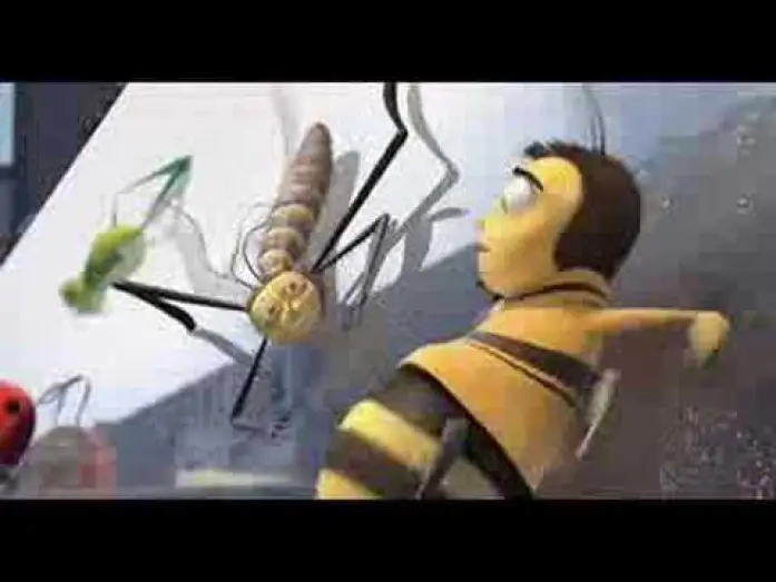 Відео до фільму Бі Муві: Медова змова — Bee Movie Drôle d'Abeille - bande annonce 4 VF
