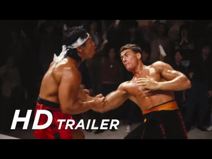 Відео до фільму Кривавий спорт | Offizieller Trailer (4K Re-Release)