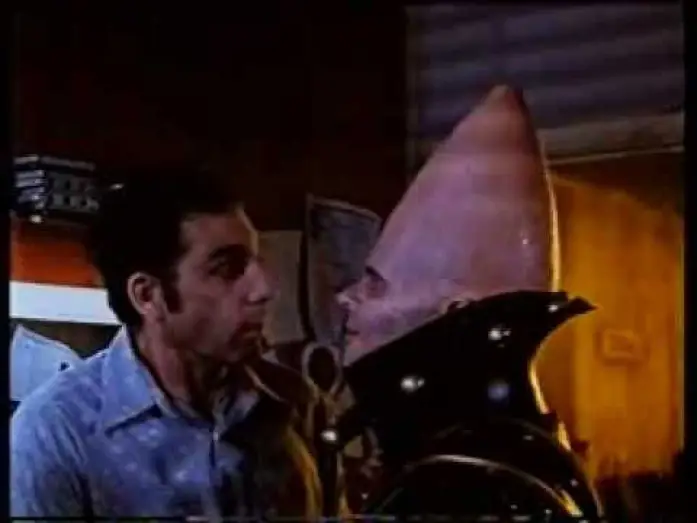 Відео до фільму Яйцеголові — 1993 - Die Coneheads - Trailer - Dan Aykroyd - Deutsch - German