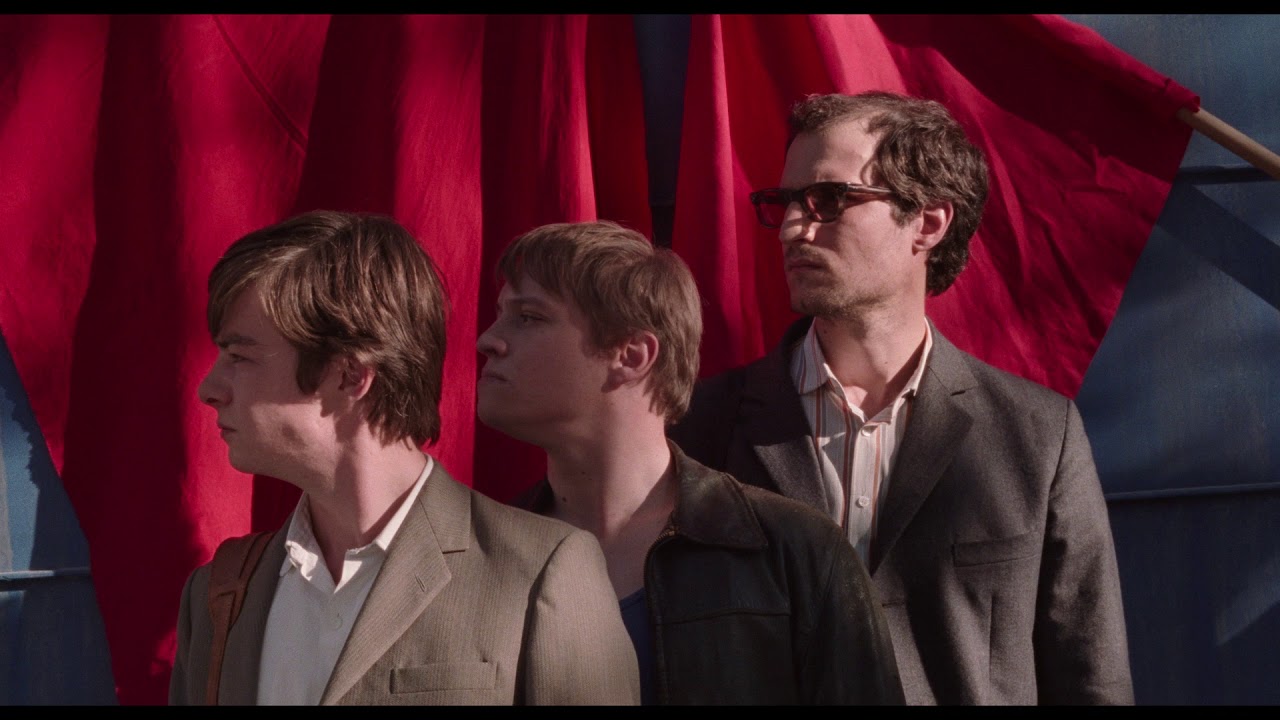 Відео до фільму Молодий Годар | GODARD MON AMOUR &ndash; US Trailer