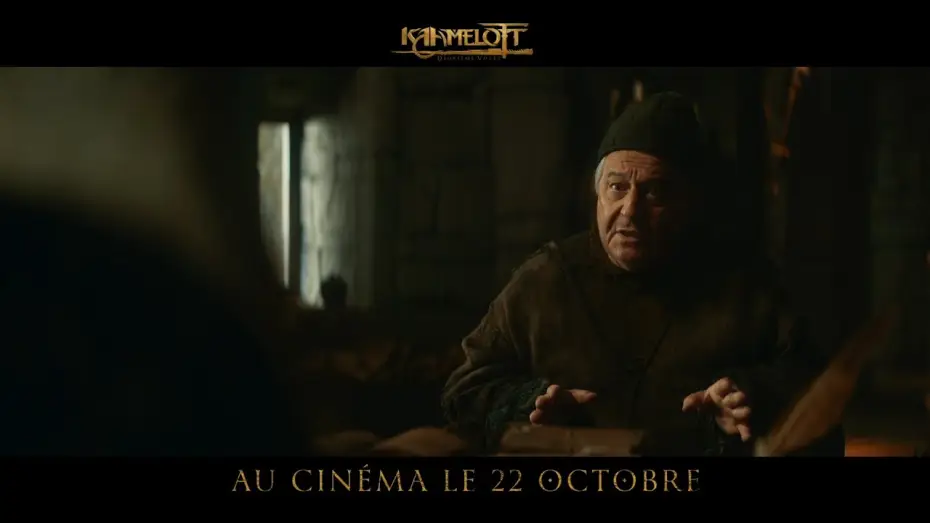 Відео до фільму Kaamelott &ndash; Deuxi&egrave;me Volet [partie 1] | Spot