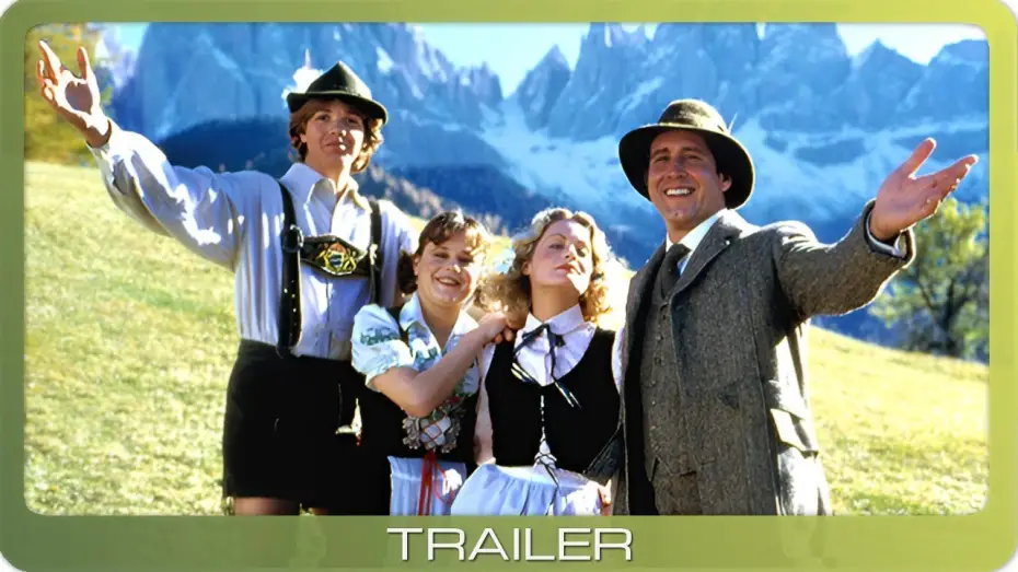 Відео до фільму Відпустка в Європі — Hilfe, die Amis kommen! ≣ 1985 ≣ Trailer